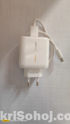 Realme 65w charger
